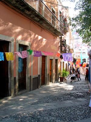 plazuela de san fernando