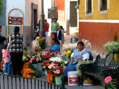 flores vendors