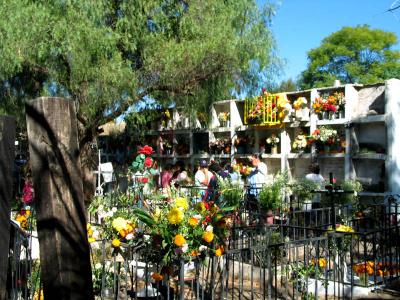 dias de los muertos - cemetery (2)