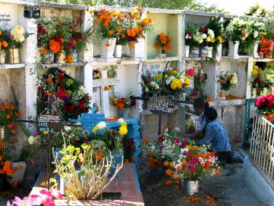 dias de los muertos - cemetery (4)