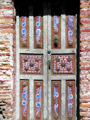 artisan door