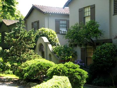 hacienda - south building