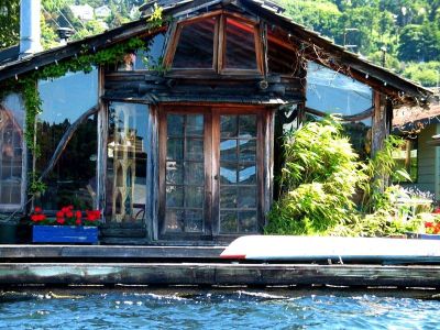 my dream houseboat