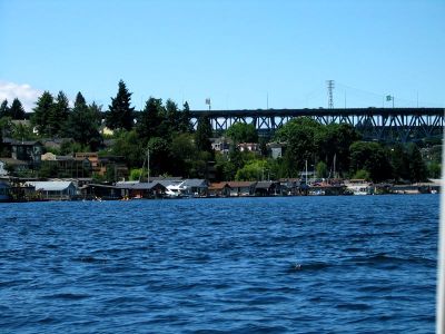 portage bay