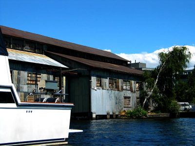 portage bay warehouse