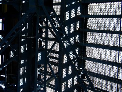 beneath the fremont bridge