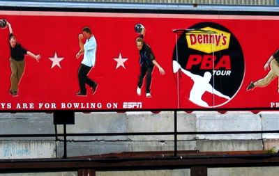 oh! PGA and Denny's!