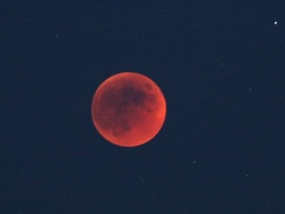 Lunar Eclipse 15 June 2011