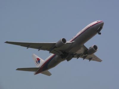 Malaysian Airlines B777