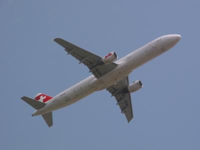Swiss International Airlines A321