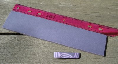 #213 Grey Linen & Pink Canvas (lavender)