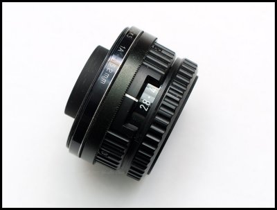 EL-Nikkor 50mm f2.8