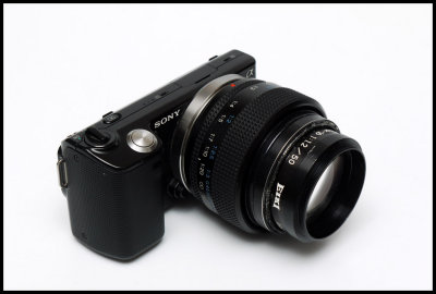 Kowa Super-Prominar-16 50mm f1.2 Projection Lens