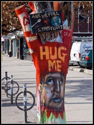 Hug Me?