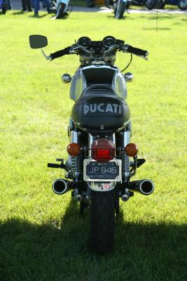 1969 Ducati 450