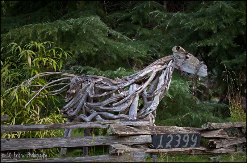 Wooden Horse