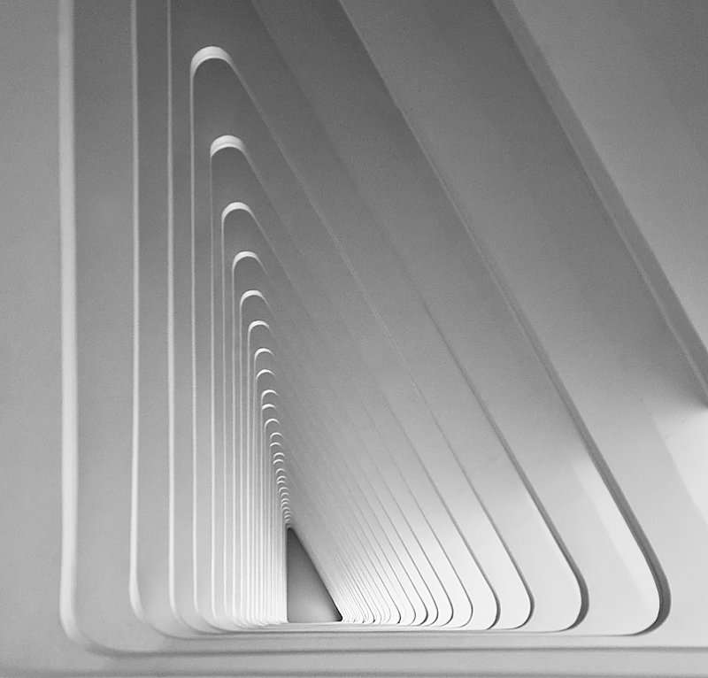 Repetition - Fern ThompsonCAPA 2012 Theme CompetionArchitectural Interiors: 23 points