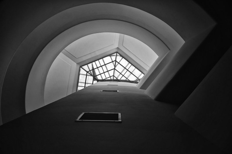 Guggenheim - John van den HengelCAPA 2012 Theme CompetionArchitectural Interiors: 20 points