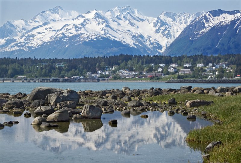 Haines Alaska - Rosemary RatcliffNorth Shore Photographic Challenge 2012Open