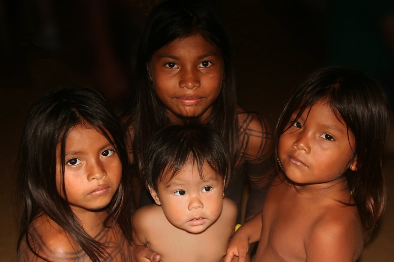 Embera - Ian FaulksNorth Shore Photographic Challenge 2012Open: 14 points
