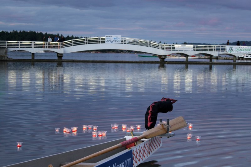 Hope Floats - Wilma HarvieNorth Shore Photographic Challenge 2012Open