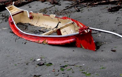 * Cherry Point Park: March 19, 2011