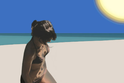 Aruban Sun - Ian Faulks<br>CAPA 2012 Theme Competition<br>Altered Reality:  NA points