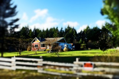 Minitiature house in Glenora no.4