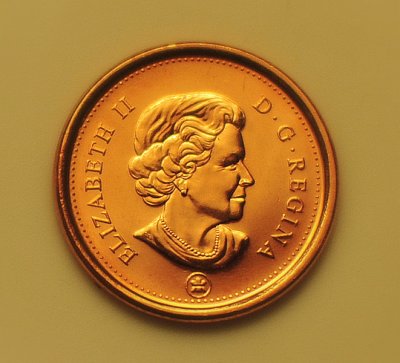 The Penny....soon no more.