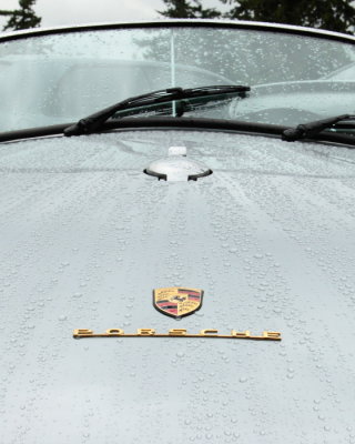 Rain on my Parade