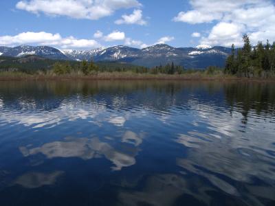 Dickson Lake, Port Alberni