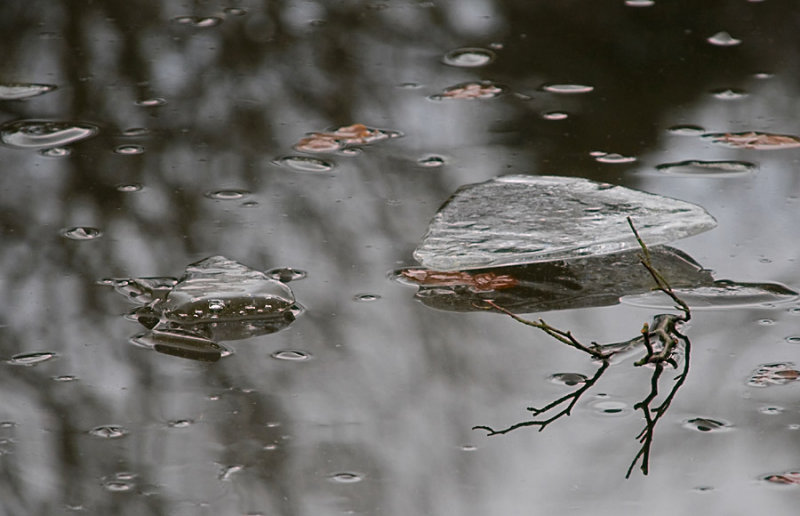 Icey lake 2