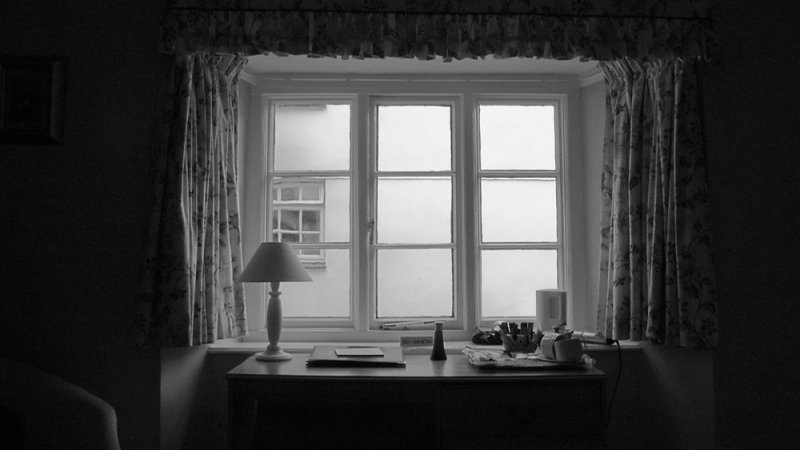 4 Jan... Window