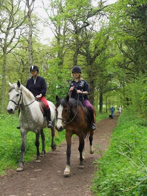 Riders
