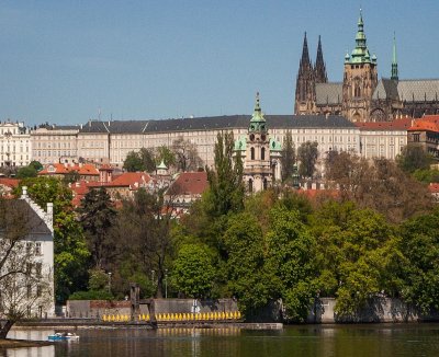 St. Nicholas, Malá Strana
