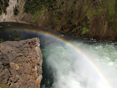 Yellowstone National Park - 39 Photos