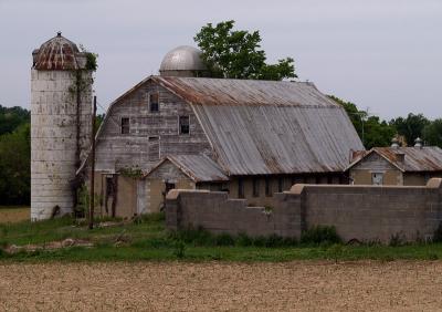 Old Milk Barn