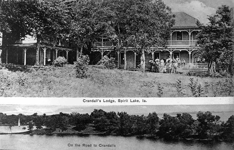 Crandalls Lodge
