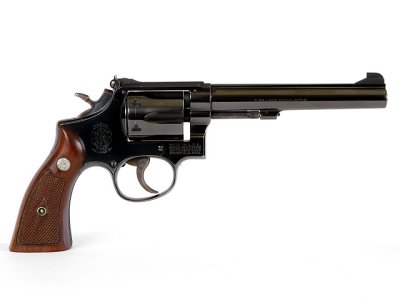 Smith & Wesson Model 17-1