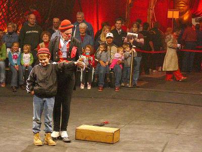 Ringling Brothers Barnum & Bailey