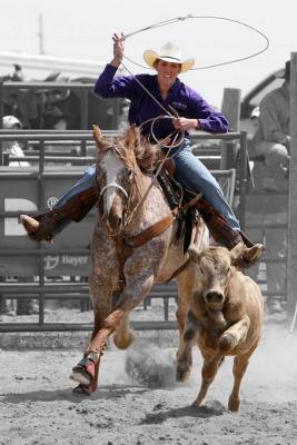 Emmet County High School Rodeo