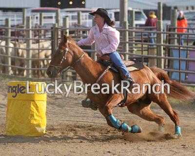 Emmet County High School Rodeo