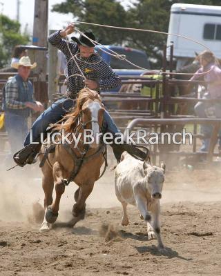 Emmet County High School Rodeo