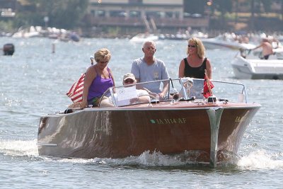 Classic Boat Parade