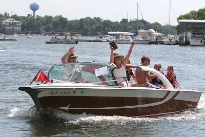 Classic Boat Parade