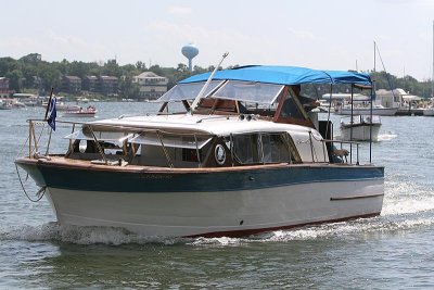 Classic Boat Parade