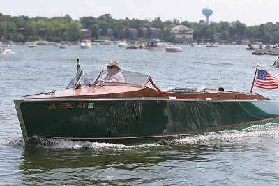 Classic Boat Parade