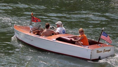 Classic Boat Parade