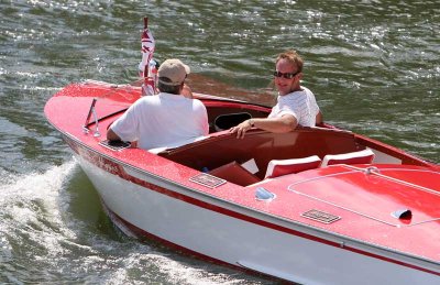 Classic Boat Parade