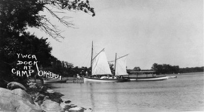 YWCA Camp Okoboji 1912